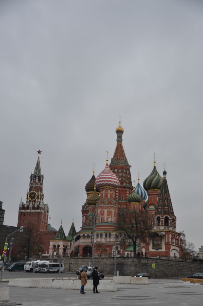 москва красная площядь
