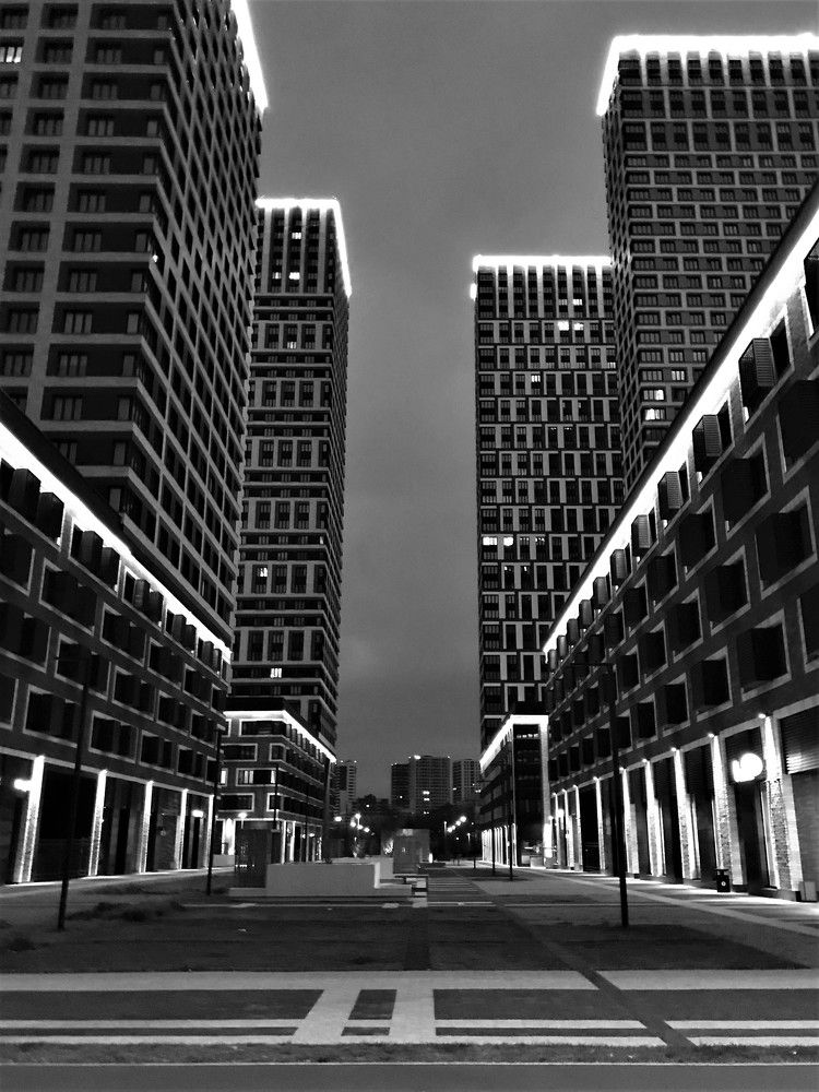 50 оттенков серого