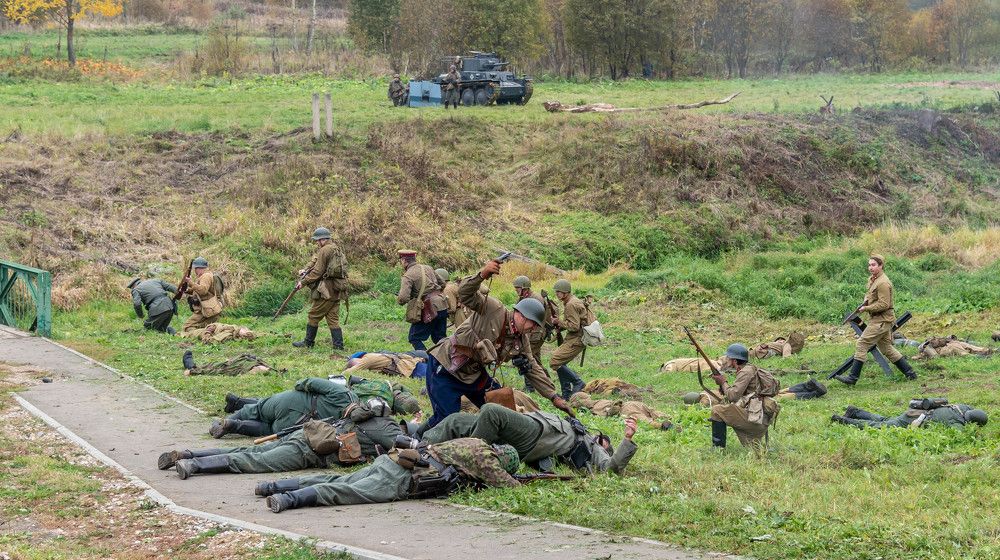 Ильинские Рубежы