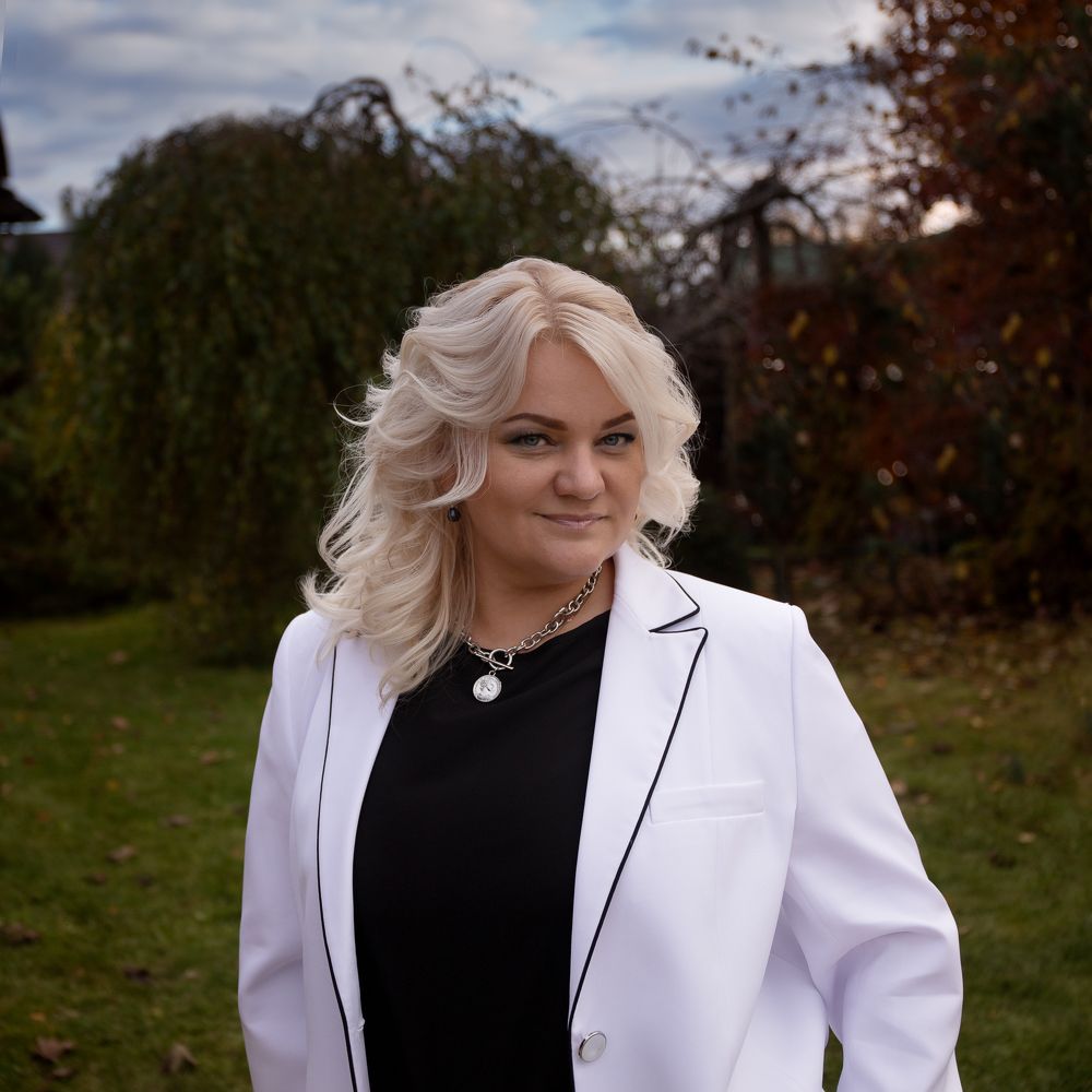 Фотография автора Наталья Смекалина