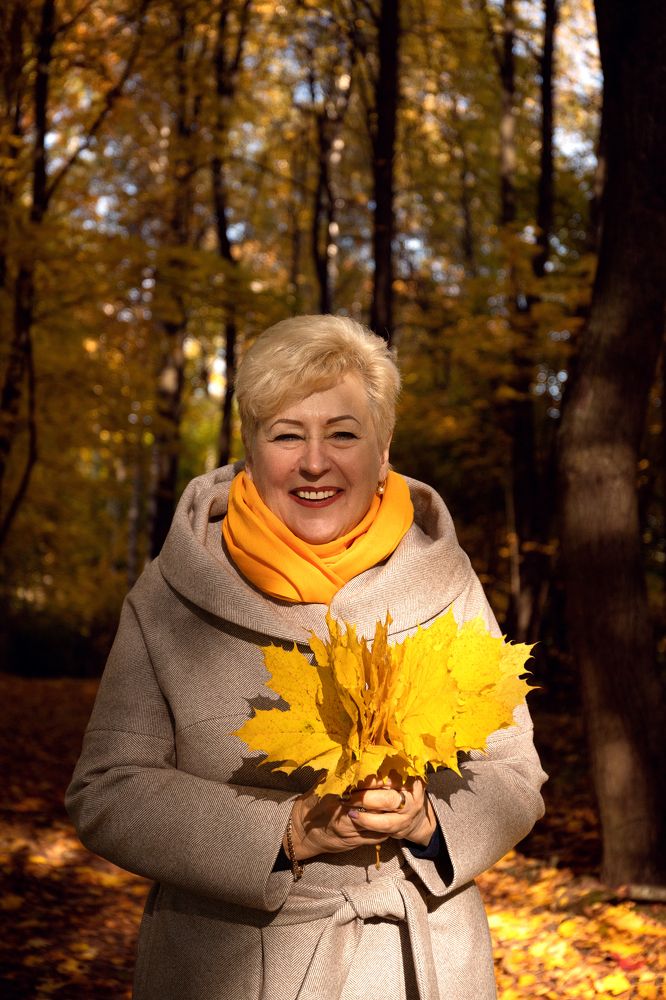 Фотография автора Наталья Смекалина