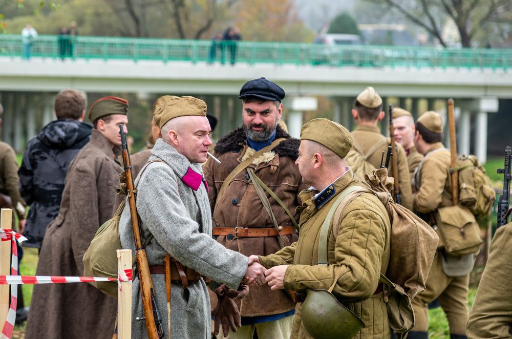 Реконструкция