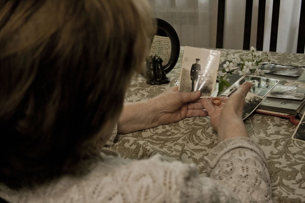 Photograph by Svetlana