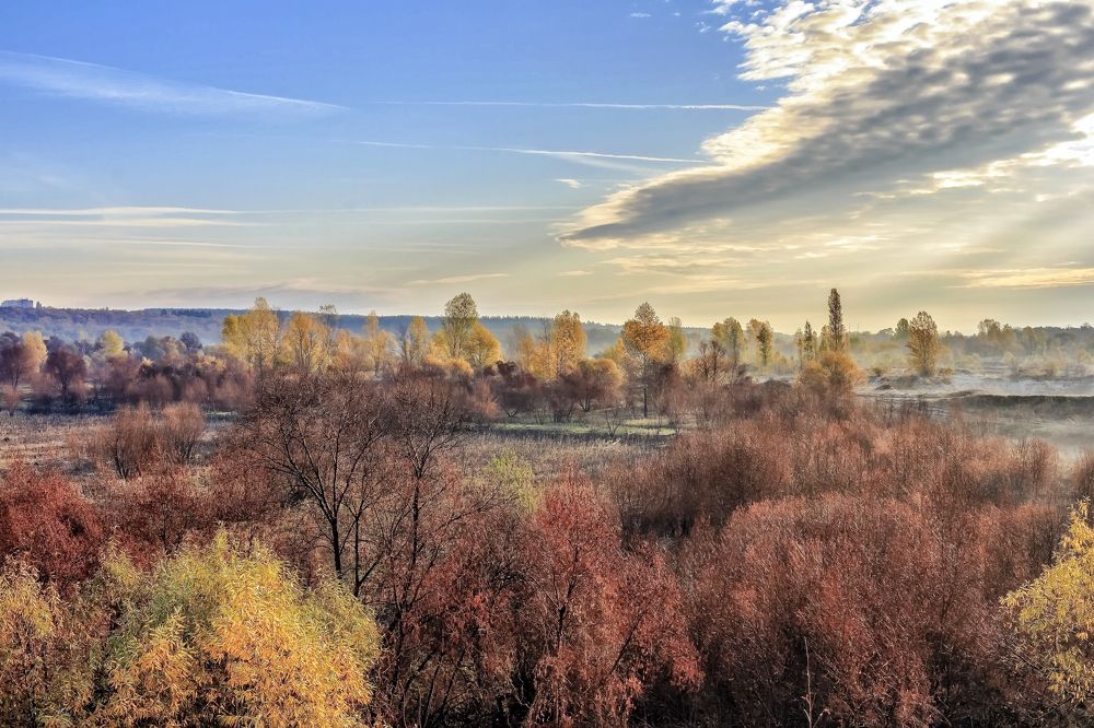 Когда при ходит рассвет..