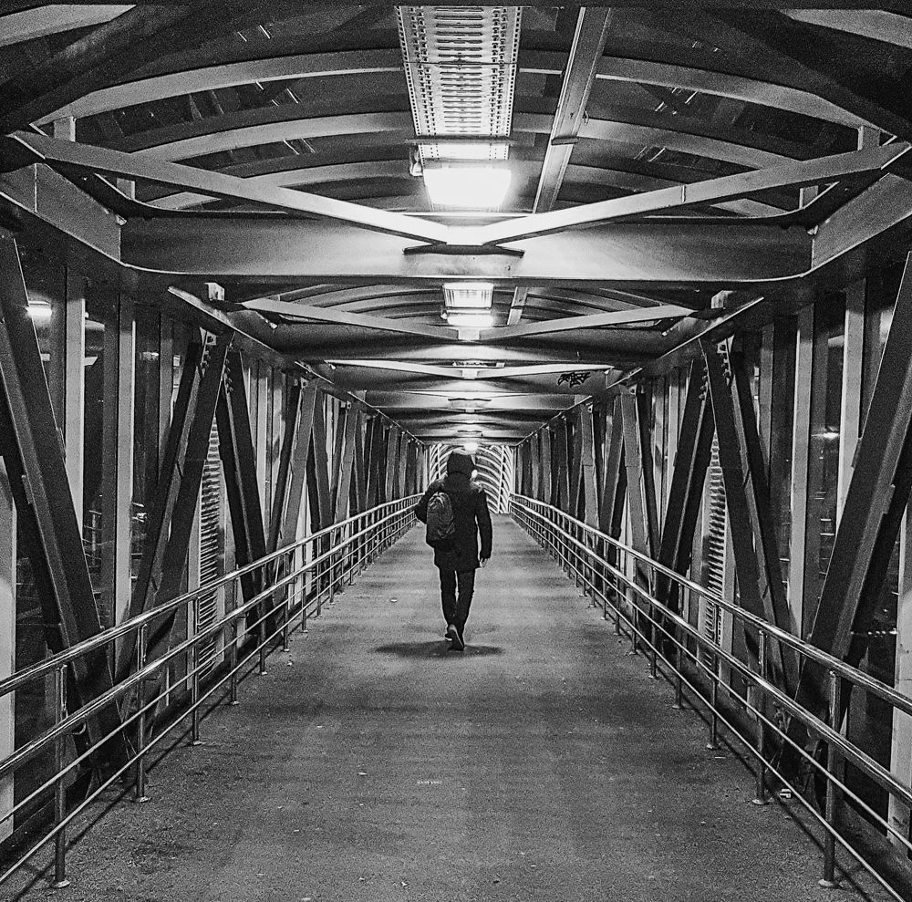 путь в неизвестность