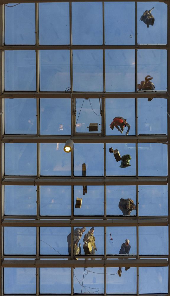 эй вы, там на верху