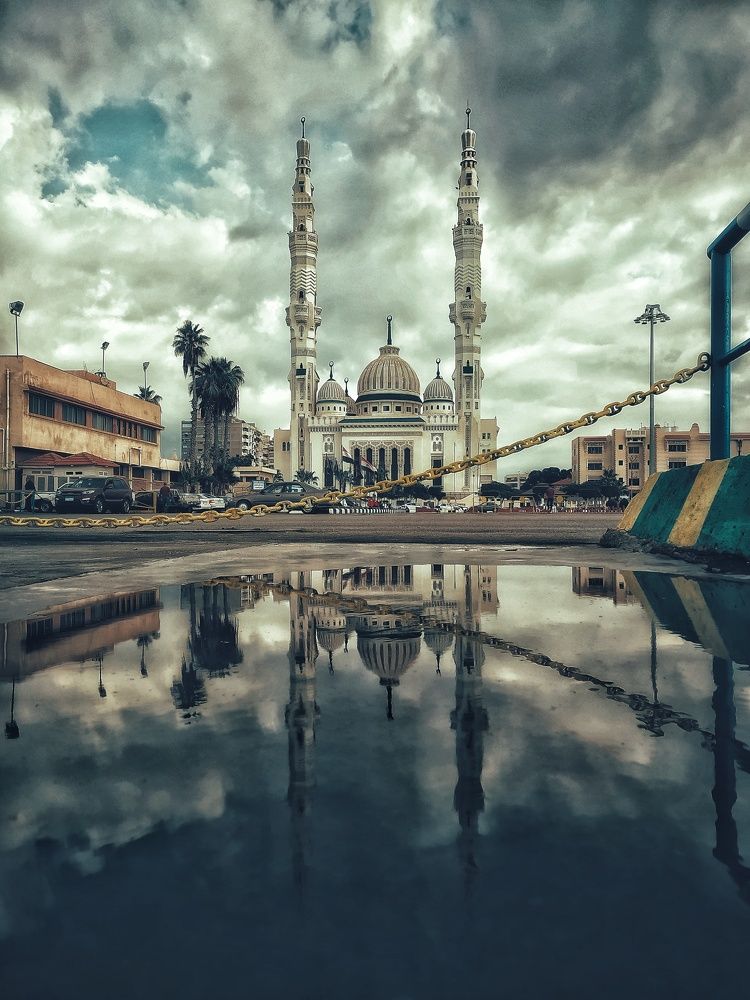 Photograph by Ahmed Dina