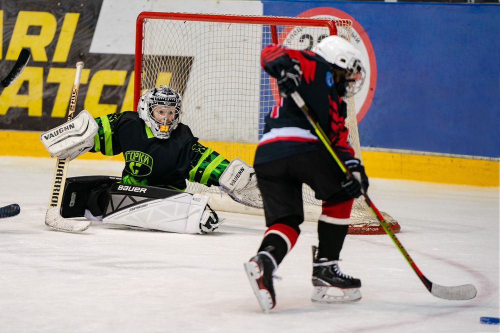 Photograph by Александр Гребенев