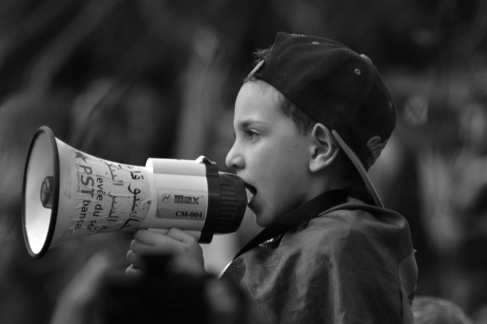 Photograph by Mourad Yahiaoui