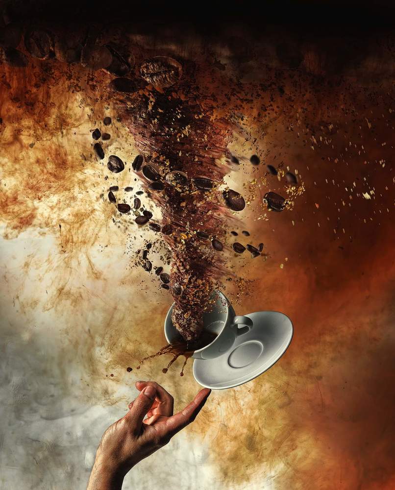 Кофейный ураган