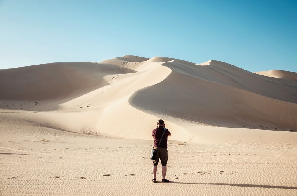 Photograph by Mustafa Ali