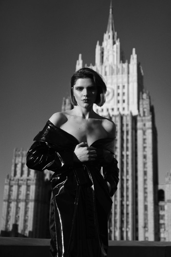 Photograph by Alexandra Vain