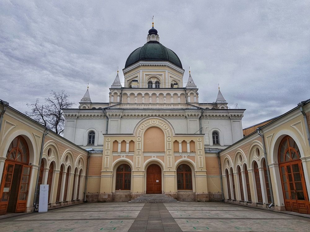 Photograph by Svetlana Khromova