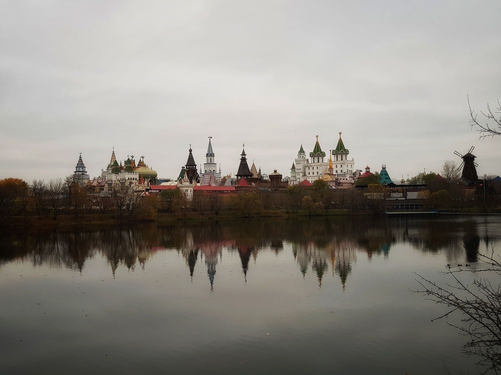 Photograph by Svetlana Khromova