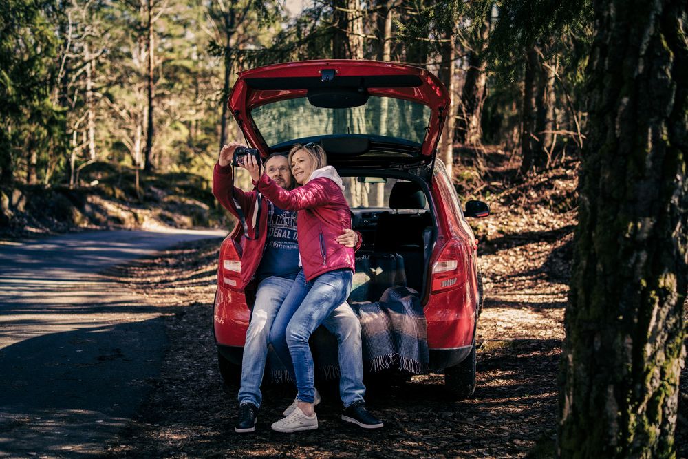 Photograph by Olga Bakke