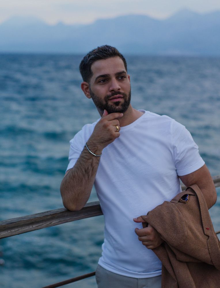 Photograph by Elena Gembach