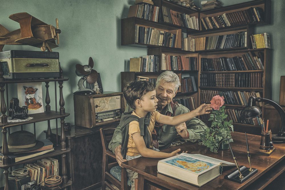 Photograph by Yelena Shander