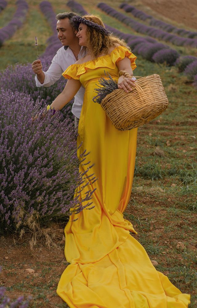 Лавандовое счастье