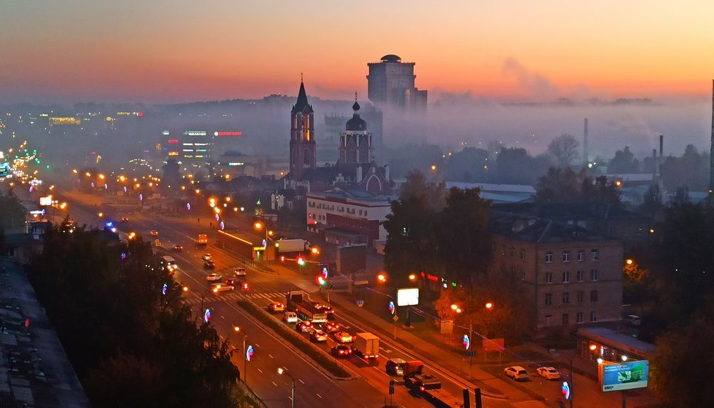 Photograph by Борис Каширин