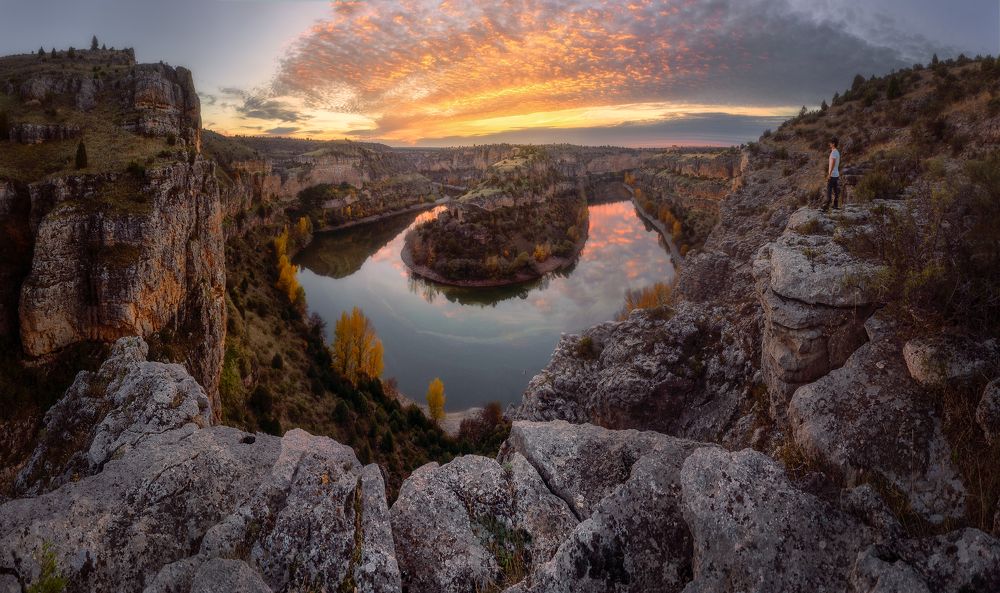 Spanish Horseshoe Bend