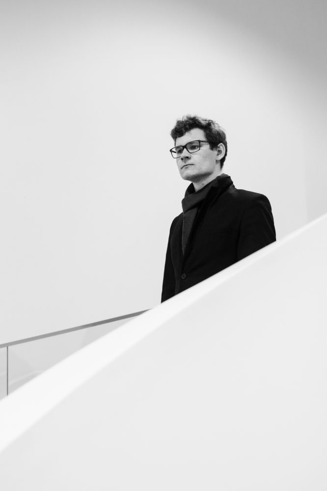 Мужской портрет