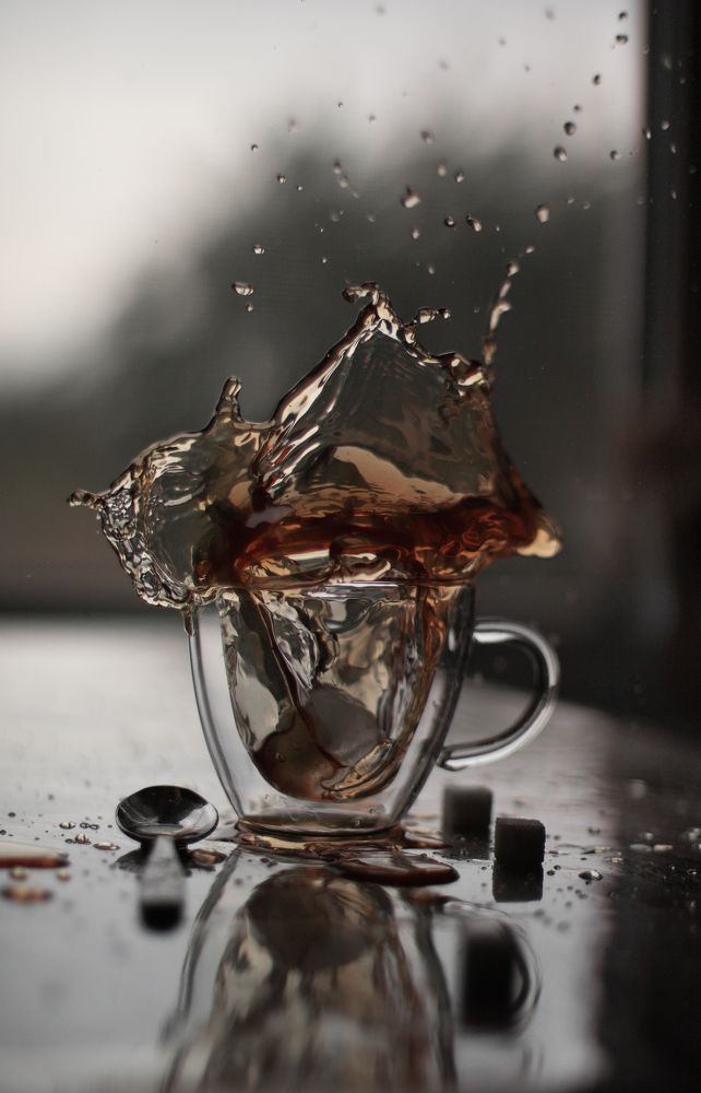 Эмоциональный чай