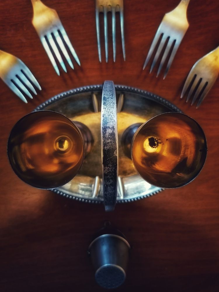 Big brother is watching you.