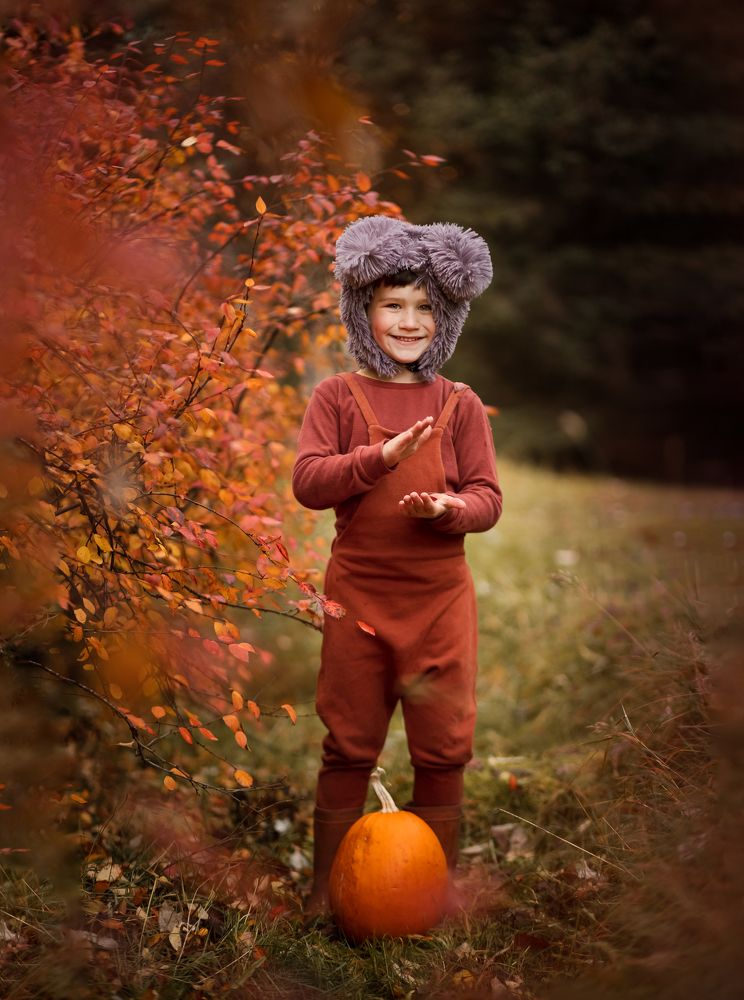 Photograph by Helena Benediktsdottir