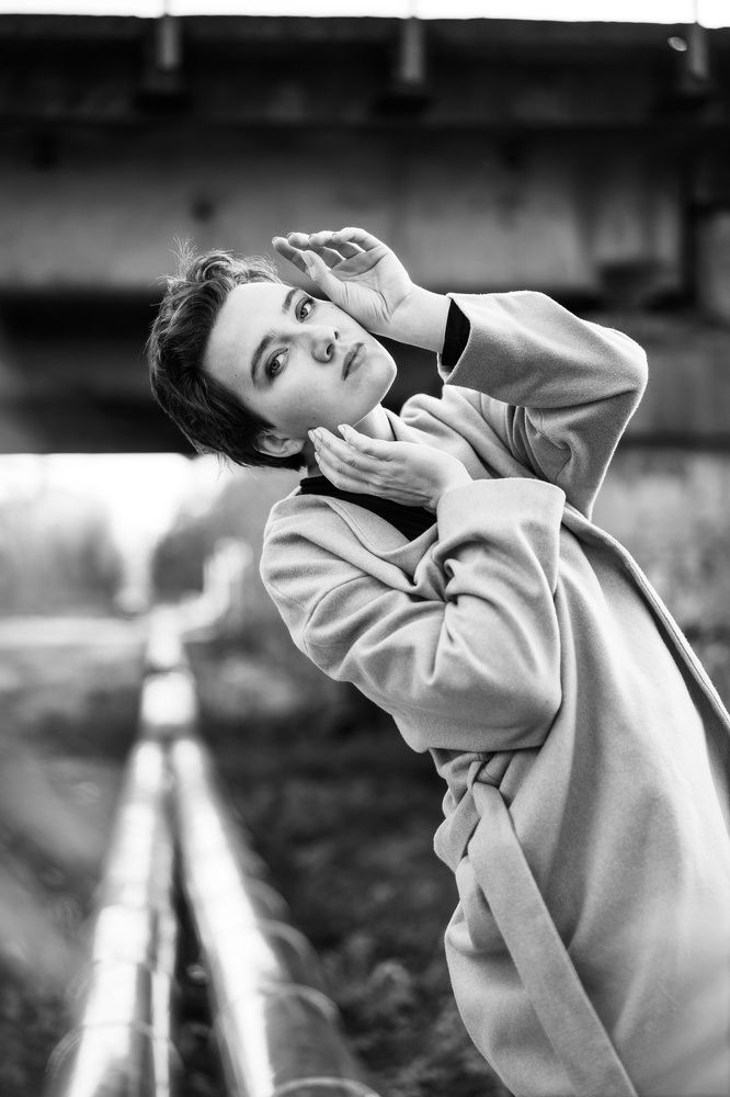 Фотография автора Николай Рязанов