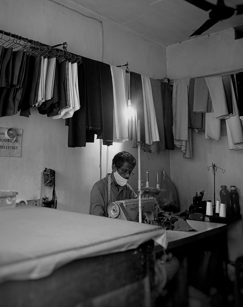 Photograph by Ajin Aravind