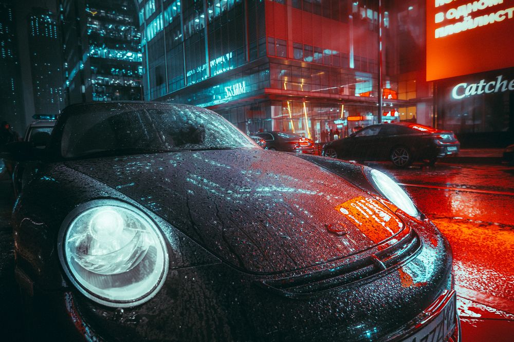 Photograph by Валерий Рожков