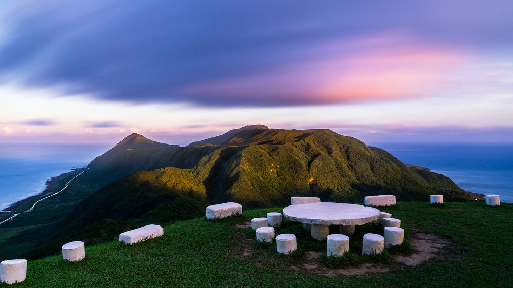 Photograph by TSUNG HAN YU