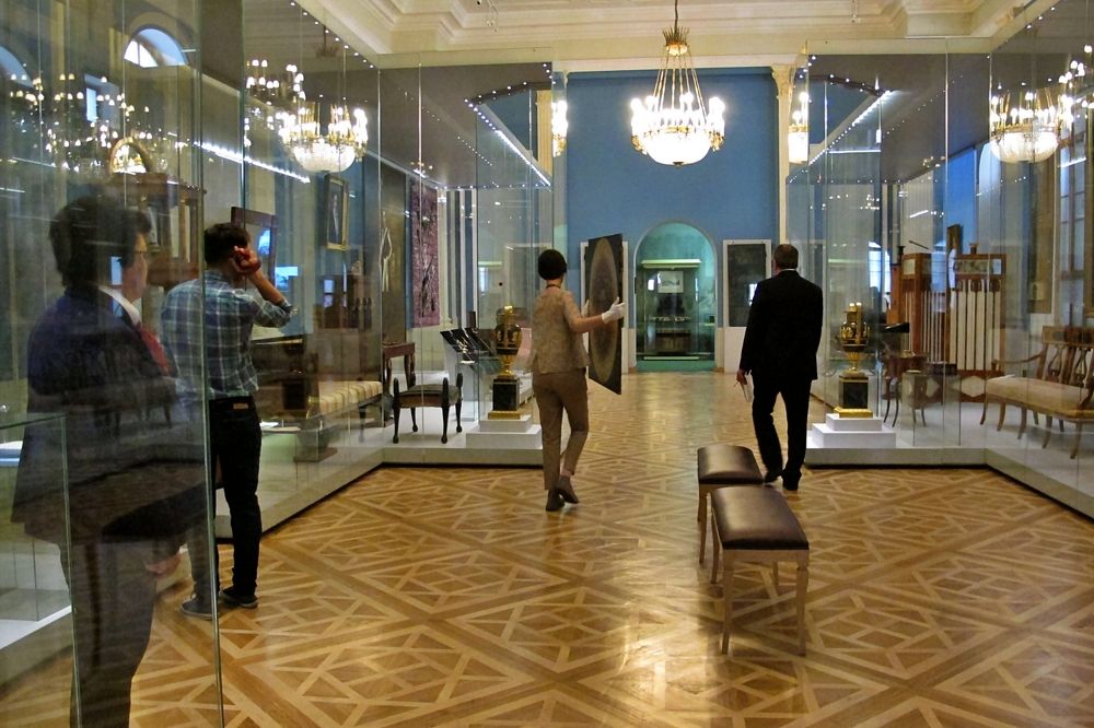 Будни Исторического Музея