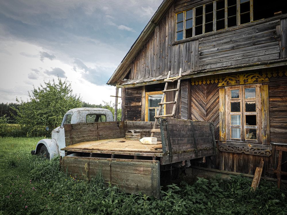 Photograph by Ольга Еженевская