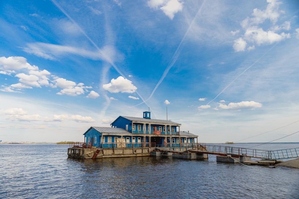 Верхний услон, Татарстан