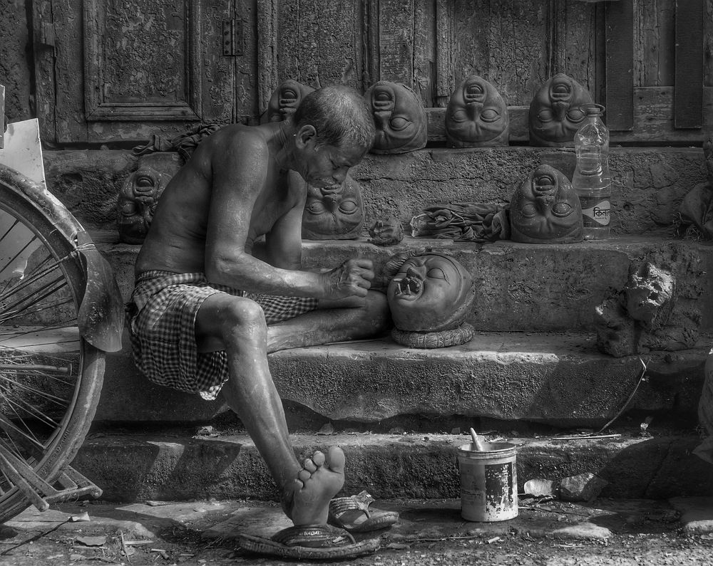 Making of Monstars..