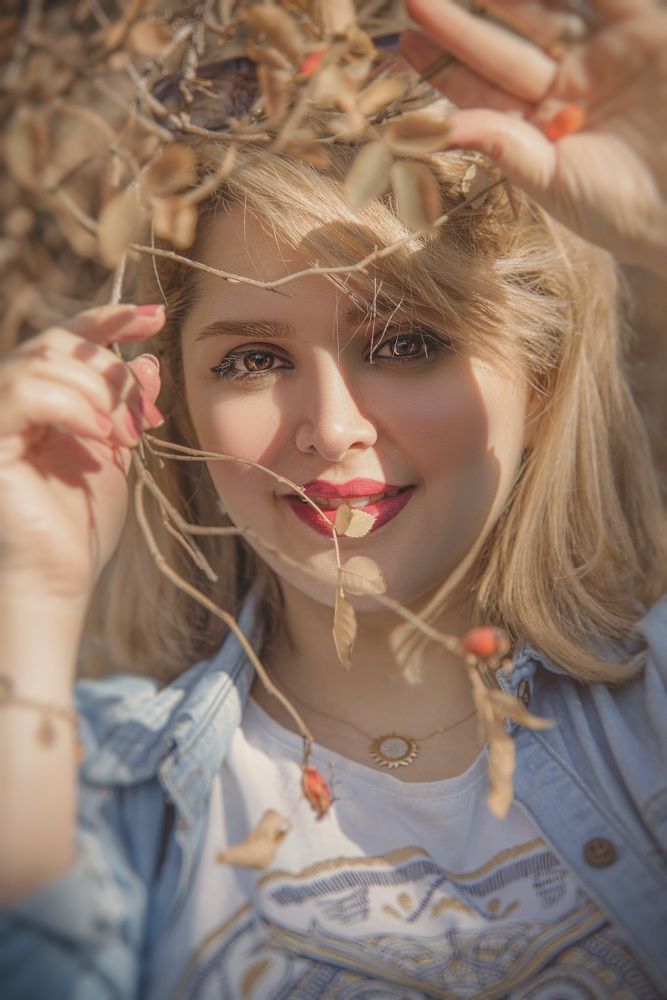 Photograph by Mehrshad