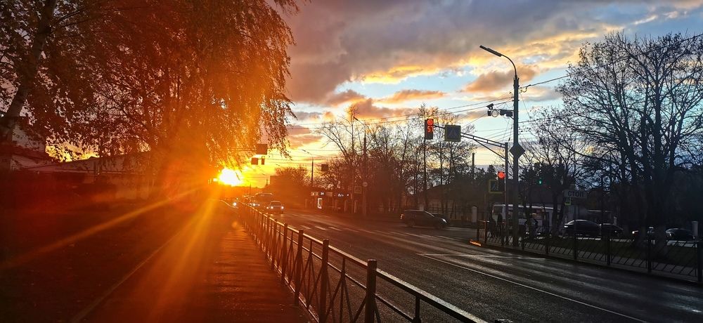 Взрыв Солнца