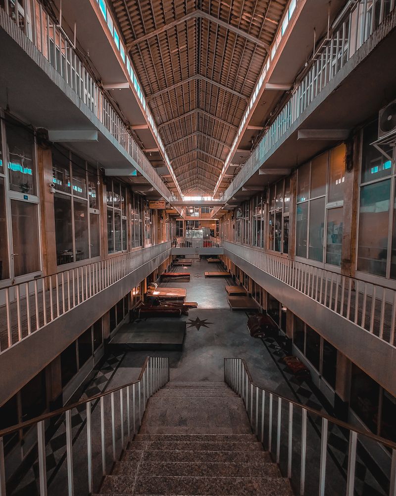 Photograph by Farhood Amni