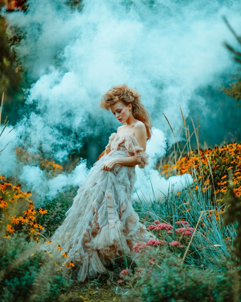 Photograph by Tania Manson