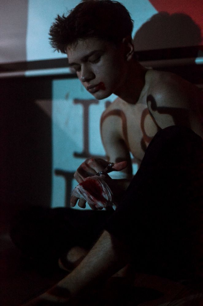 Photograph by Юлия Галлямова