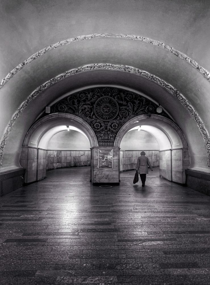 Photograph by Ольга Пережогина
