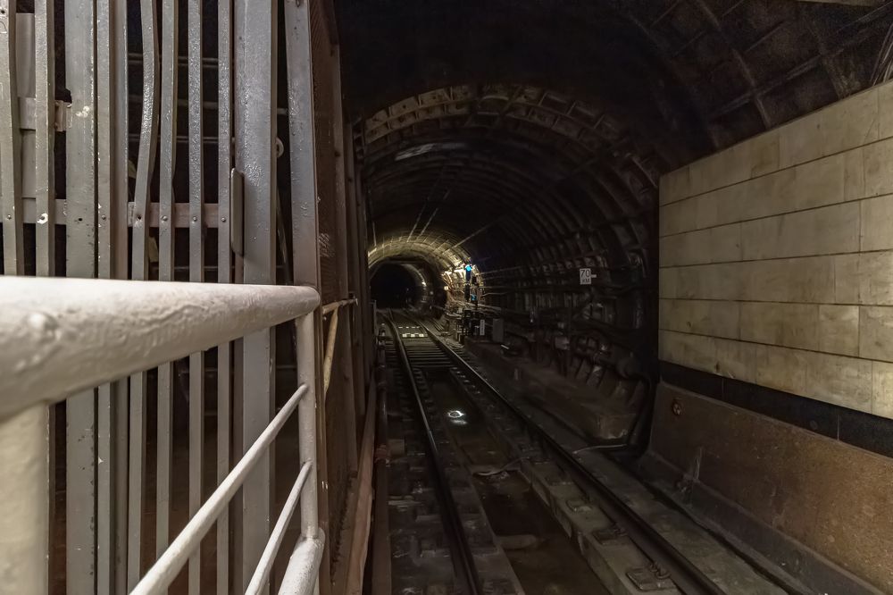 Московское метро и не только