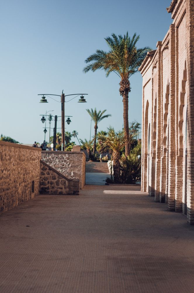 جنبات مسجد الكتبيه