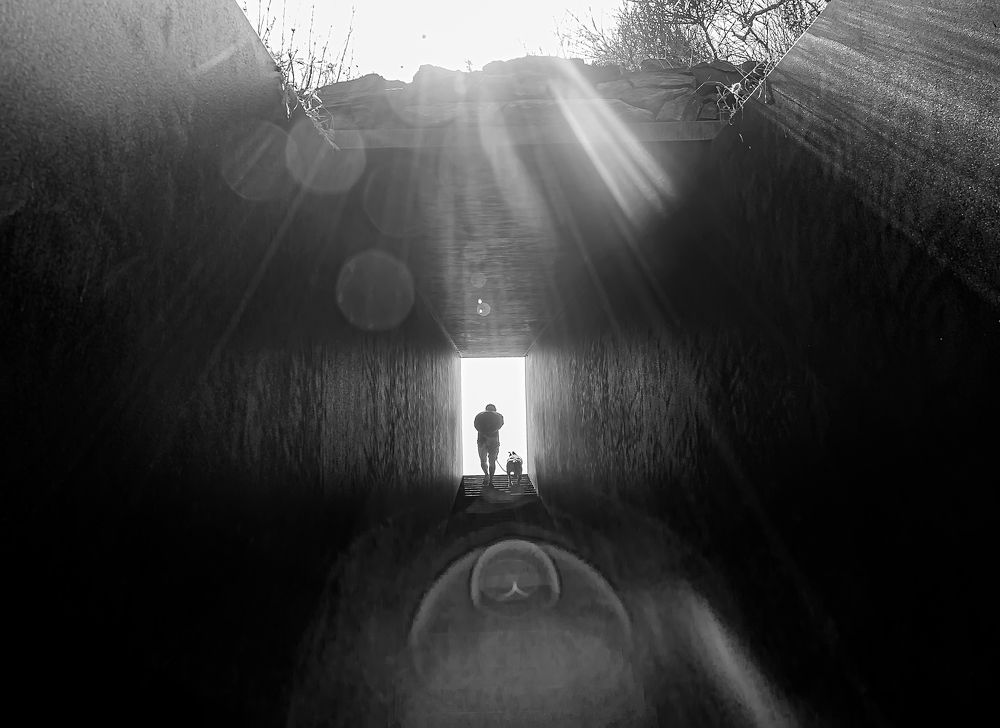 Walter Benjamin Portbou