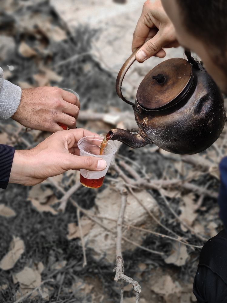 Photograph by Farzin Yarahmadi