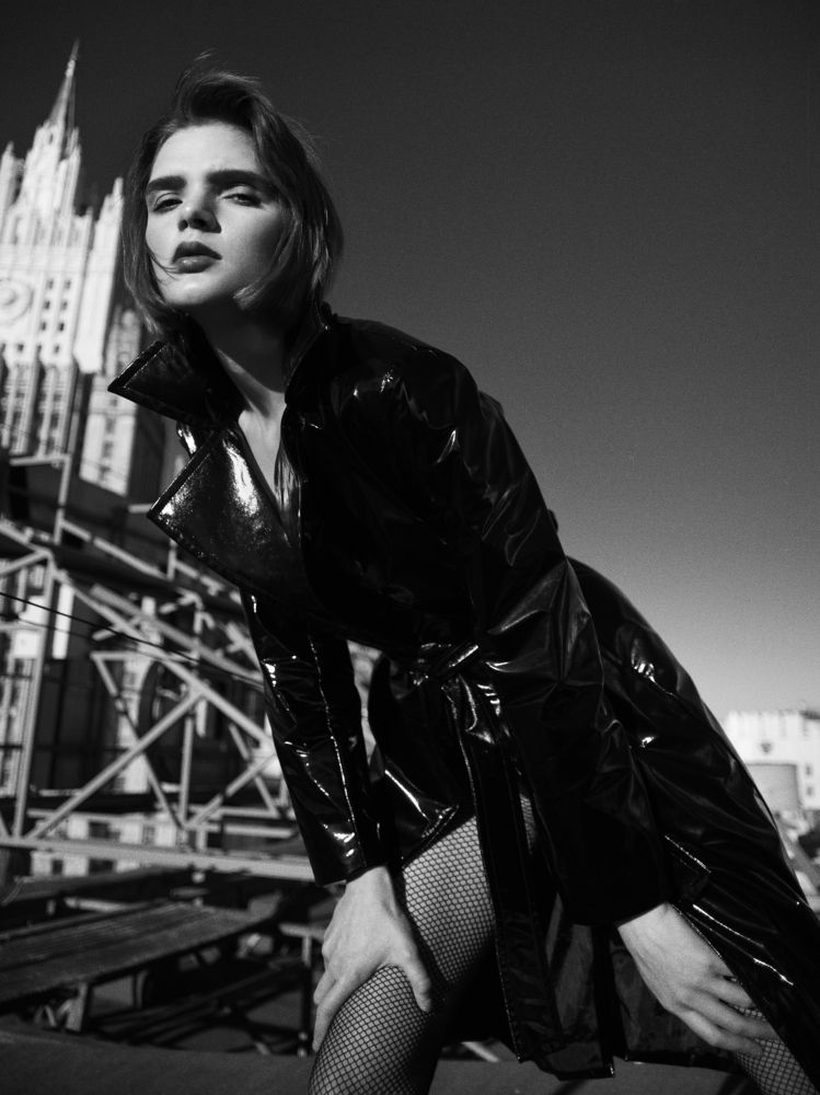 Photograph by Alexandra Vain