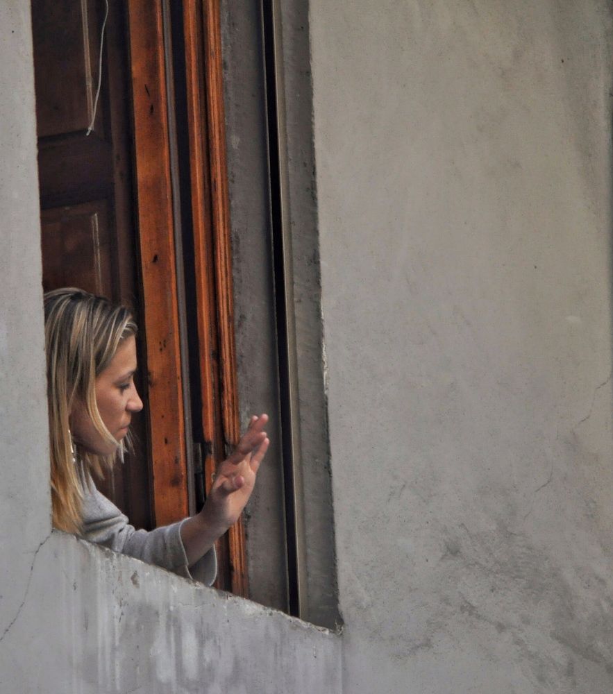 Photograph by Jorge Pedro Caggiano Perez