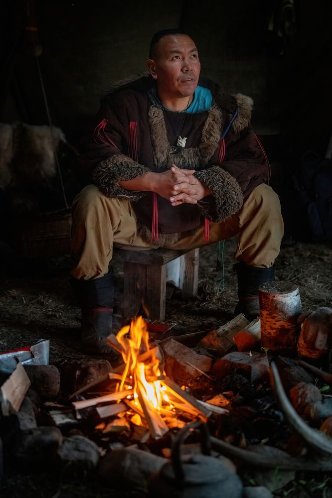 Photograph by Sergey Puponin