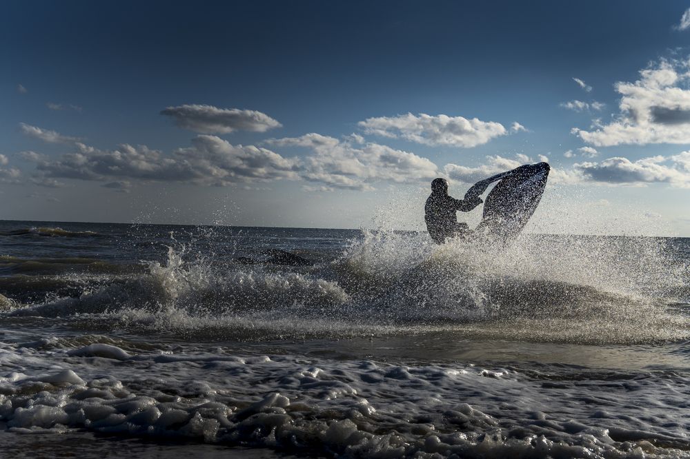 Photograph by Roman Adler